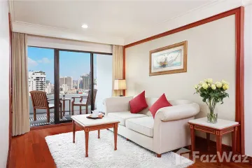 2 Bedroom Apartment for rent in Centre Point Hotel Sukhumvit 10, Khlong Toei, Bangkok near BTS Asoke
