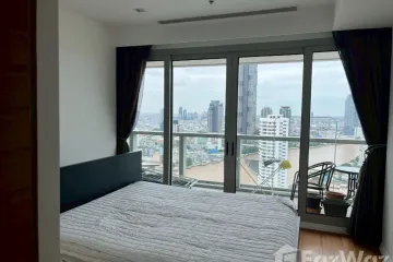 3 Bedroom Condo for rent in Khlong Ton Sai, Bangkok near BTS Saphan Taksin