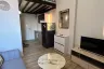 Condo for rent in Blossom Condo @ Fashion Beyond, Khan Na Yao, Bangkok near MRT East Outer Ring Road