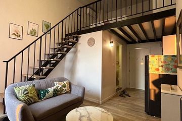 Condo for rent in Blossom Condo @ Fashion Beyond, Khan Na Yao, Bangkok near MRT East Outer Ring Road