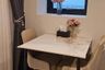 1 Bedroom Condo for rent in Ideo Ramkhamhaeng Lamsali Station, Hua Mak, Bangkok near MRT Yaek Lam Sali