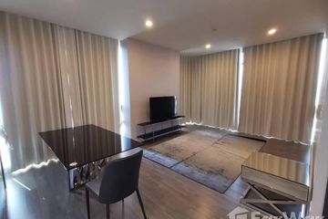 2 Bedroom Condo for rent in The Room Rama 4, Rong Mueang, Bangkok near MRT Hua Lamphong
