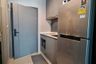 1 Bedroom Condo for rent in IDEO New Rama 9, Hua Mak, Bangkok near Airport Rail Link Ramkhamhaeng