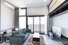2 Bedroom Condo for rent in The Line sukhumvit 101, Bang Chak, Bangkok near BTS Punnawithi