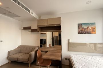 Condo for rent in Si Phraya, Bangkok near MRT Sam Yan