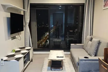 1 Bedroom Condo for rent in Makkasan, Bangkok near MRT Phra Ram 9