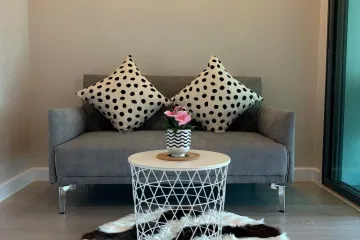 1 Bedroom Condo for rent in Wong Sawang, Bangkok near MRT Bang Son