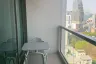 1 Bedroom Condo for rent in The Address Sathorn, Silom, Bangkok near BTS Chong Nonsi