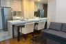 1 Bedroom Condo for rent in The Address Sathorn, Silom, Bangkok near BTS Chong Nonsi