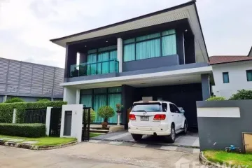4 Bedroom House for rent in setthasiri krungthep kreetha, Hua Mak, Bangkok