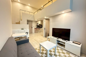1 Bedroom Condo for rent in Knightsbridge Prime Sathorn, Thung Wat Don, Bangkok near BTS Chong Nonsi