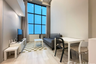 1 Bedroom Condo for rent in Knightsbridge Prime Sathorn, Thung Wat Don, Bangkok near BTS Chong Nonsi