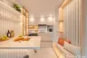 2 Bedroom Condo for rent in Fortune Condo Town, Chong Nonsi, Bangkok near BTS Chong Nonsi