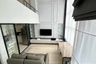 1 Bedroom Condo for rent in Knightsbridge Prime Sathorn, Thung Wat Don, Bangkok near BTS Chong Nonsi