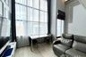 1 Bedroom Condo for rent in Knightsbridge Prime Sathorn, Thung Wat Don, Bangkok near BTS Chong Nonsi