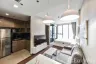 Condo for rent in Ideo Q Victory, Thanon Phaya Thai, Bangkok near BTS Victory Monument