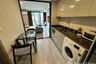 1 Bedroom Condo for rent in Maestro 14 Siam - Ratchathewi, Thanon Phetchaburi, Bangkok near BTS Ratchathewi