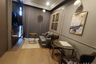 1 Bedroom Condo for rent in Ashton Chula-Silom, Si Phraya, Bangkok near MRT Sam Yan