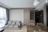 2 Bedroom Condo for rent in Ashton Chula-Silom, Si Phraya, Bangkok near MRT Sam Yan