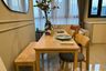 1 Bedroom Condo for rent in XT Huaikhwang, Din Daeng, Bangkok near MRT Huai Khwang