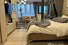 1 Bedroom Condo for rent in XT Huaikhwang, Din Daeng, Bangkok near MRT Huai Khwang