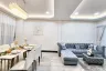 6 Bedroom Townhouse for rent in Huai Khwang, Bangkok