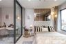 1 Bedroom Condo for rent in Life One Wireless, Lumpini, Bangkok near BTS Ploen Chit