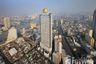 2 Bedroom Condo for rent in Nusa State Tower Condominium, Silom, Bangkok near BTS Surasak