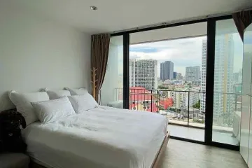 Condo for rent in Chom Phon, Bangkok near MRT Lat Phrao