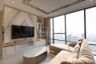2 Bedroom Condo for rent in The Bangkok Sathorn, Thung Wat Don, Bangkok near BTS Surasak