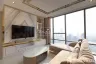 2 Bedroom Condo for rent in The Bangkok Sathorn, Thung Wat Don, Bangkok near BTS Surasak