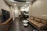 2 Bedroom Condo for rent in The Saint Residences, Chom Phon, Bangkok near MRT Phahon Yothin