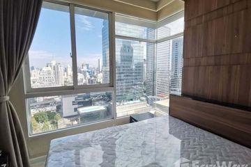 1 Bedroom Condo for rent in Ivy Sathorn 10, Silom, Bangkok near BTS Chong Nonsi