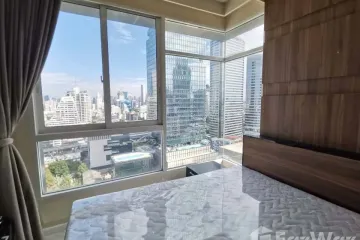 1 Bedroom Condo for rent in Silom, Bangkok near BTS Saint Louis