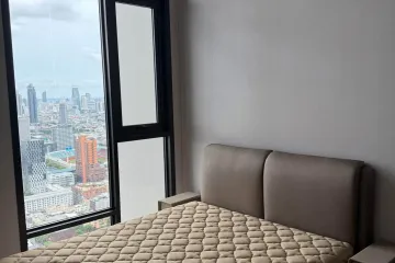 1 Bedroom Condo for rent in Thanon Phetchaburi, Bangkok near MRT Ratchathewi
