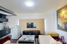 Condo for rent in Mona Suite, Khlong Toei Nuea, Bangkok near BTS Asoke