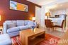 1 Bedroom Condo for rent in Oakwood Sukhumvit 24, Khlong Tan, Bangkok near BTS Phrom Phong