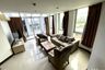 2 Bedroom Apartment for rent in P.W.T. Mansion, Khlong Toei, Bangkok near MRT Queen Sirikit National Convention Centre