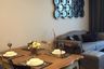 2 Bedroom Condo for rent in Quattro by Sansiri, Khlong Tan Nuea, Bangkok near BTS Thong Lo