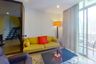 2 Bedroom Condo for rent in The Master Centrium Asoke-Sukhumvit, Khlong Toei Nuea, Bangkok near MRT Sukhumvit