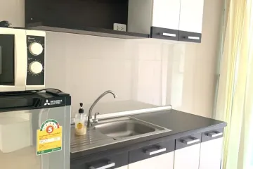 1 Bedroom Condo for rent in Khlong Chaokhun Sing, Bangkok