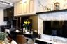 1 Bedroom Condo for rent in Ashton Asoke, Khlong Toei Nuea, Bangkok near MRT Sukhumvit