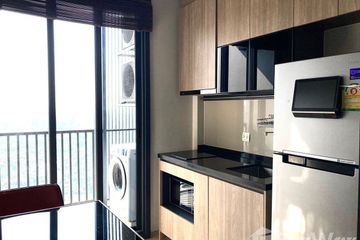 1 Bedroom Condo for rent in THE LINE Wongsawang, Wong Sawang, Bangkok near MRT Wong Sawang