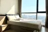 1 Bedroom Condo for rent in THE LINE Wongsawang, Wong Sawang, Bangkok near MRT Wong Sawang