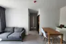 2 Bedroom Condo for rent in Aspire Asoke-Ratchada, Din Daeng, Bangkok near MRT Phra Ram 9