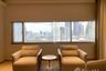 3 Bedroom Condo for rent in Saladaeng Residences, Silom, Bangkok near MRT Lumpini