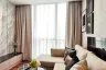 2 Bedroom Condo for rent in Wish Signature Midtown Siam, Thanon Phetchaburi, Bangkok near BTS Ratchathewi