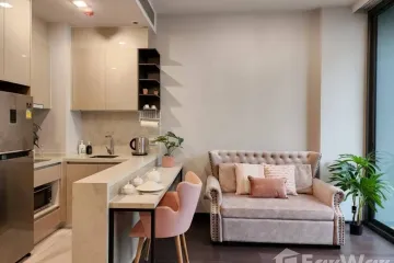 1 Bedroom Condo for rent in Khlong Tan Nuea, Bangkok near BTS Thong Lo