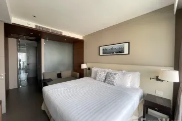 2 Bedroom Condo for rent in Khlong Ton Sai, Bangkok near BTS Saphan Taksin