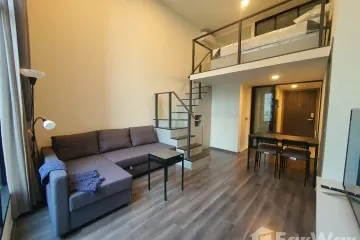 2 Bedroom Condo for rent in Din Daeng, Bangkok near MRT Phra Ram 9